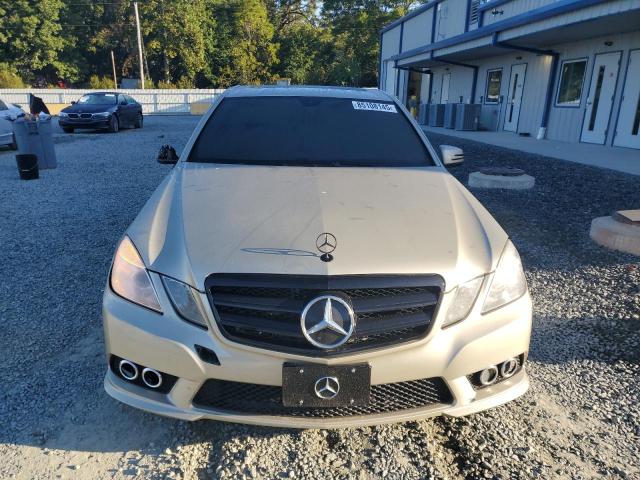 2010 MERCEDES-BENZ E 350 4MAT - WDDHF8HB5AA192880