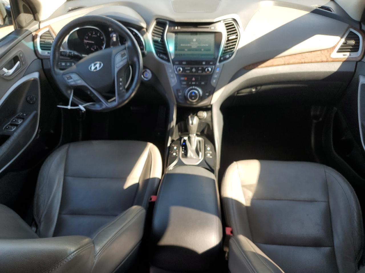 HYUNDAI SANTA FE SE ULTIMATE