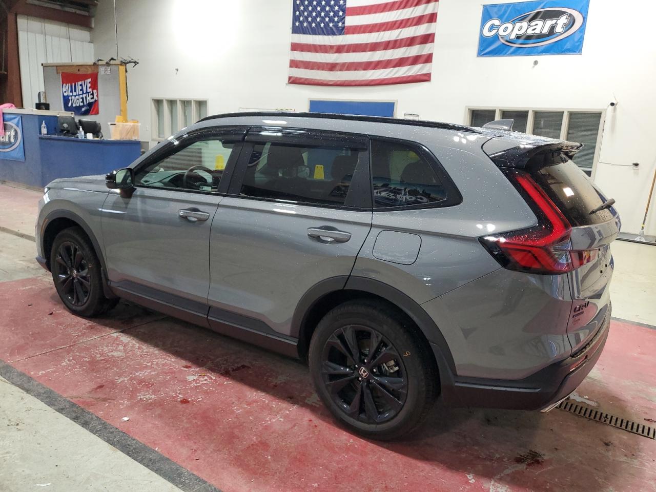 Lot #3311743767 2026 HONDA CR-V SPORT