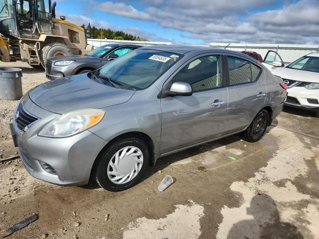 2012 NISSAN VERSA S - 3N1CN7AP9CL868687