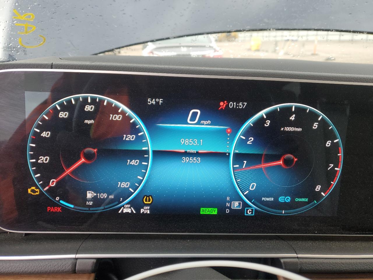 MERCEDES-BENZ GLS-CLASS 450 4MATIC