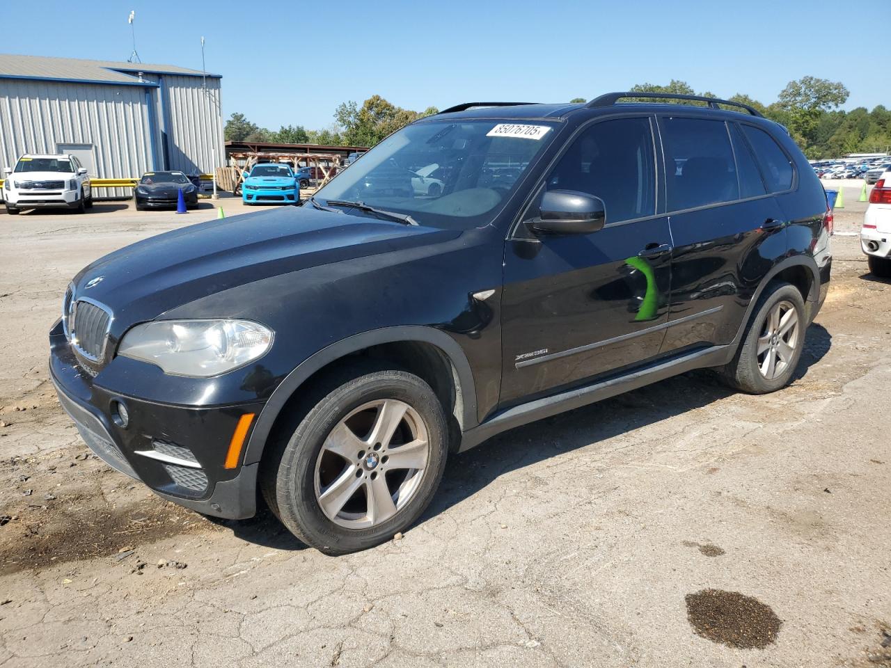 Lot #3259472106 2012 BMW X5 XDRIVE3