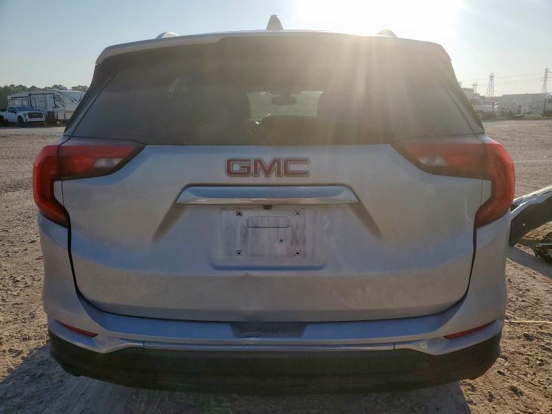 2018 GMC TERRAIN SL 3GKALPEV1JL321854