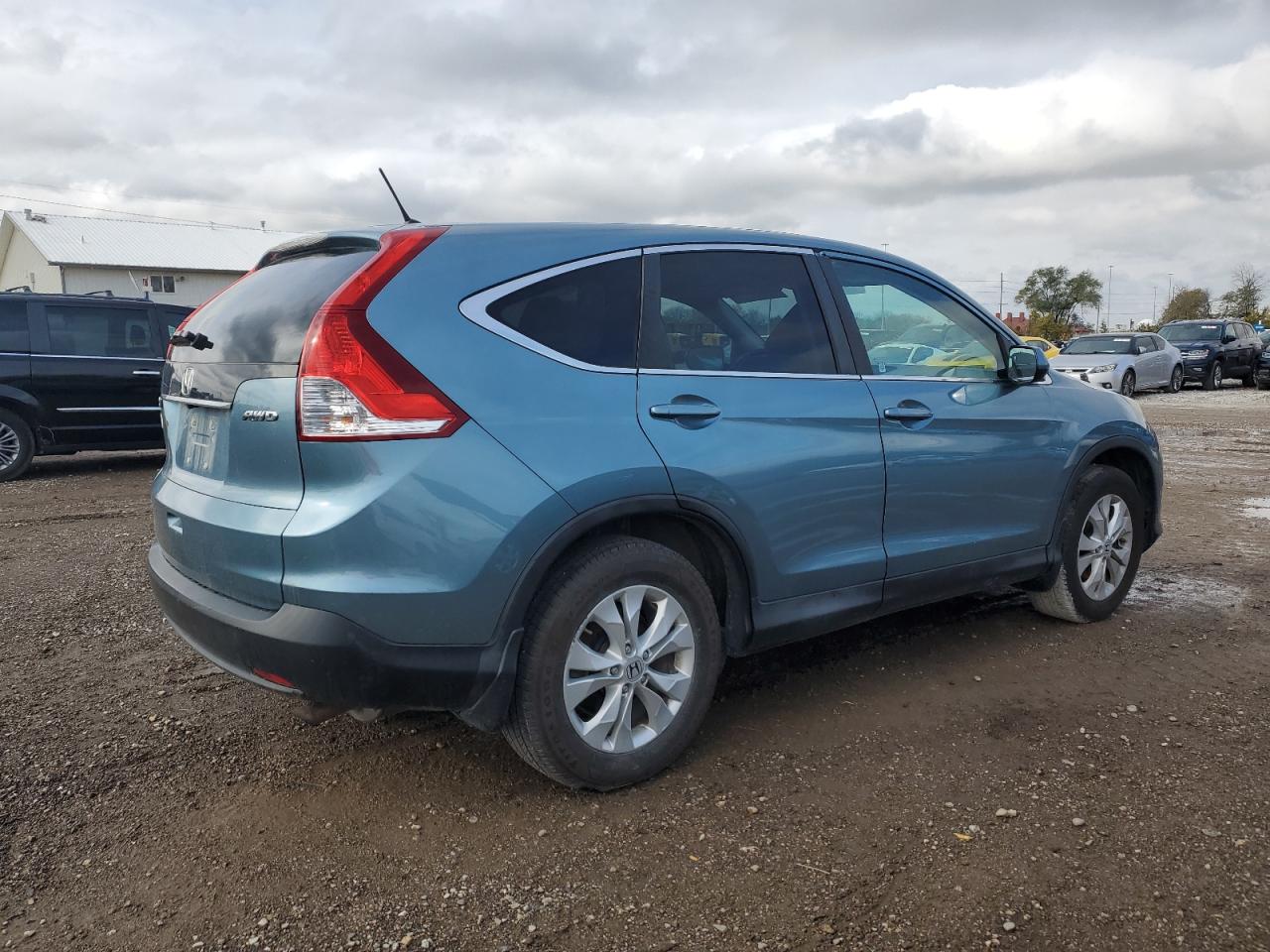 HONDA CR-V EX