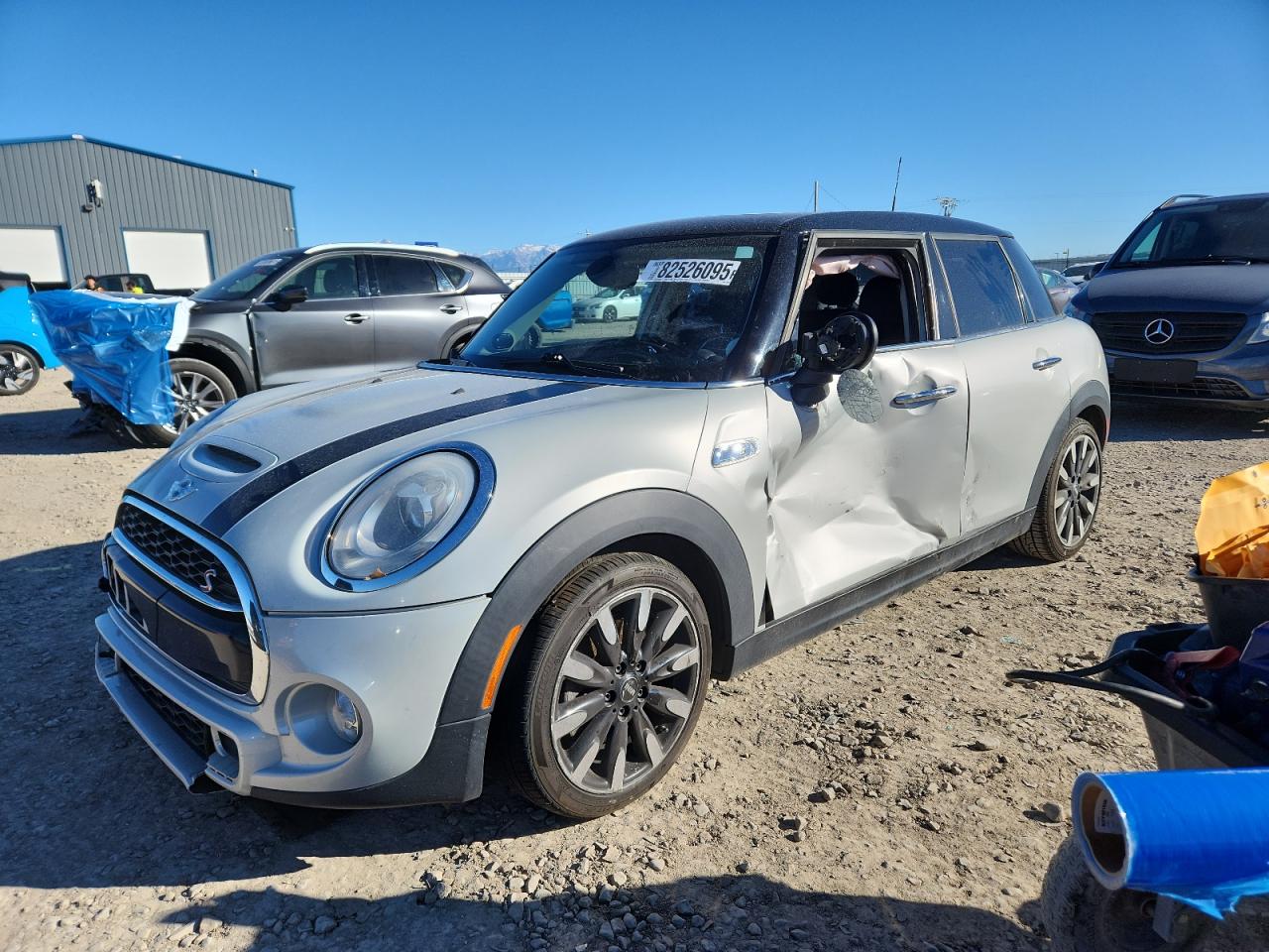 Lot #3308825759 2015 MINI COOPER S