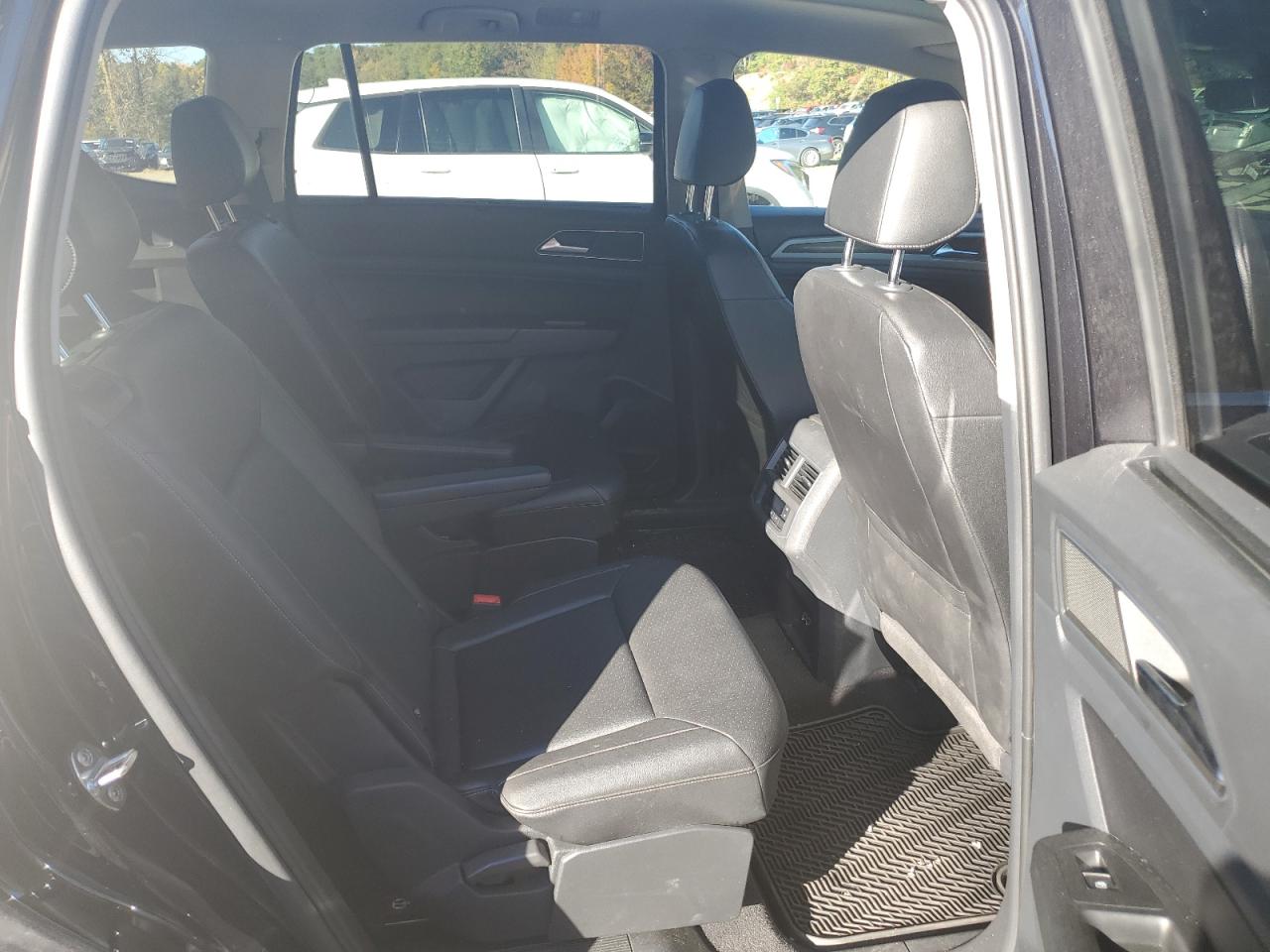 VOLKSWAGEN ATLAS SEL