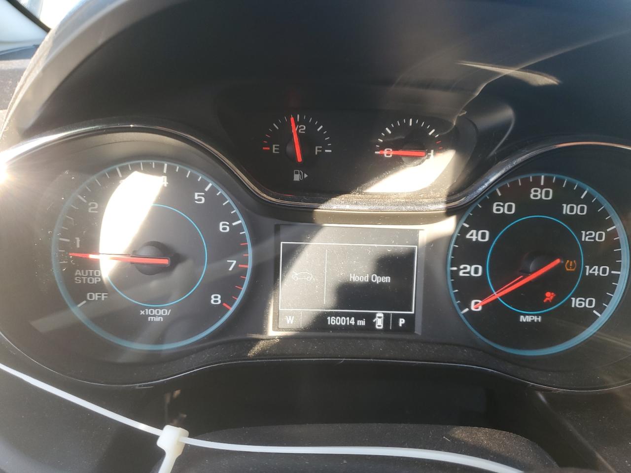 CHEVROLET CRUZE PREMIER