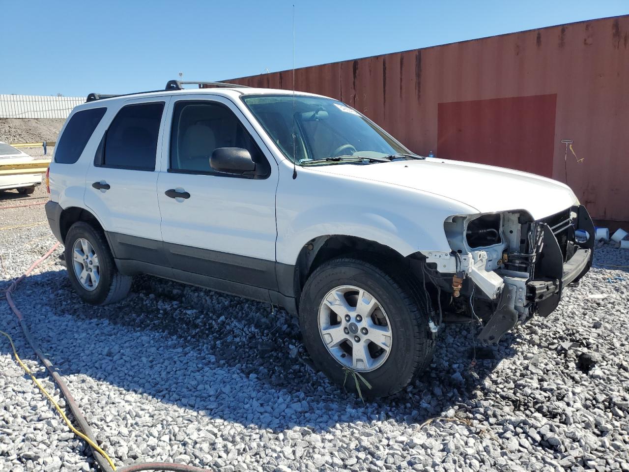 Lot #3291409166 2005 FORD ESCAPE XLT