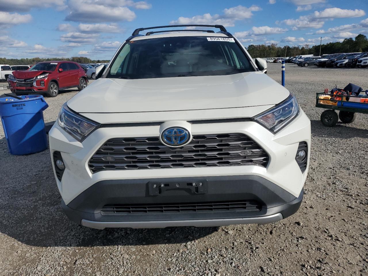 TOYOTA RAV4 LIMITED