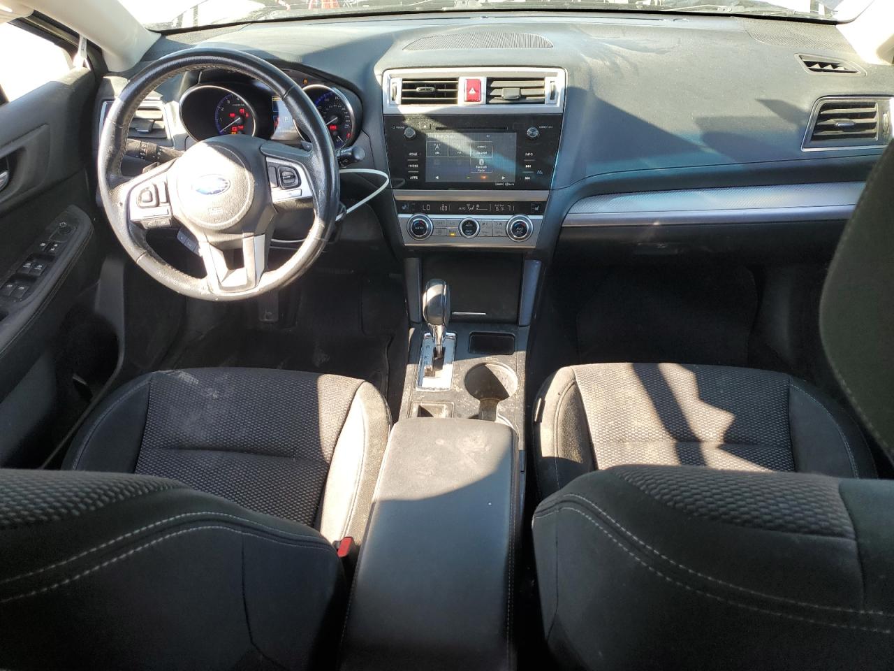 SUBARU OUTBACK 2.5I PREMIUM