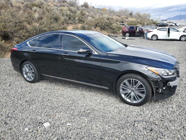 2018 GENESIS G80 BASE - KMHGN4JE1JU232257