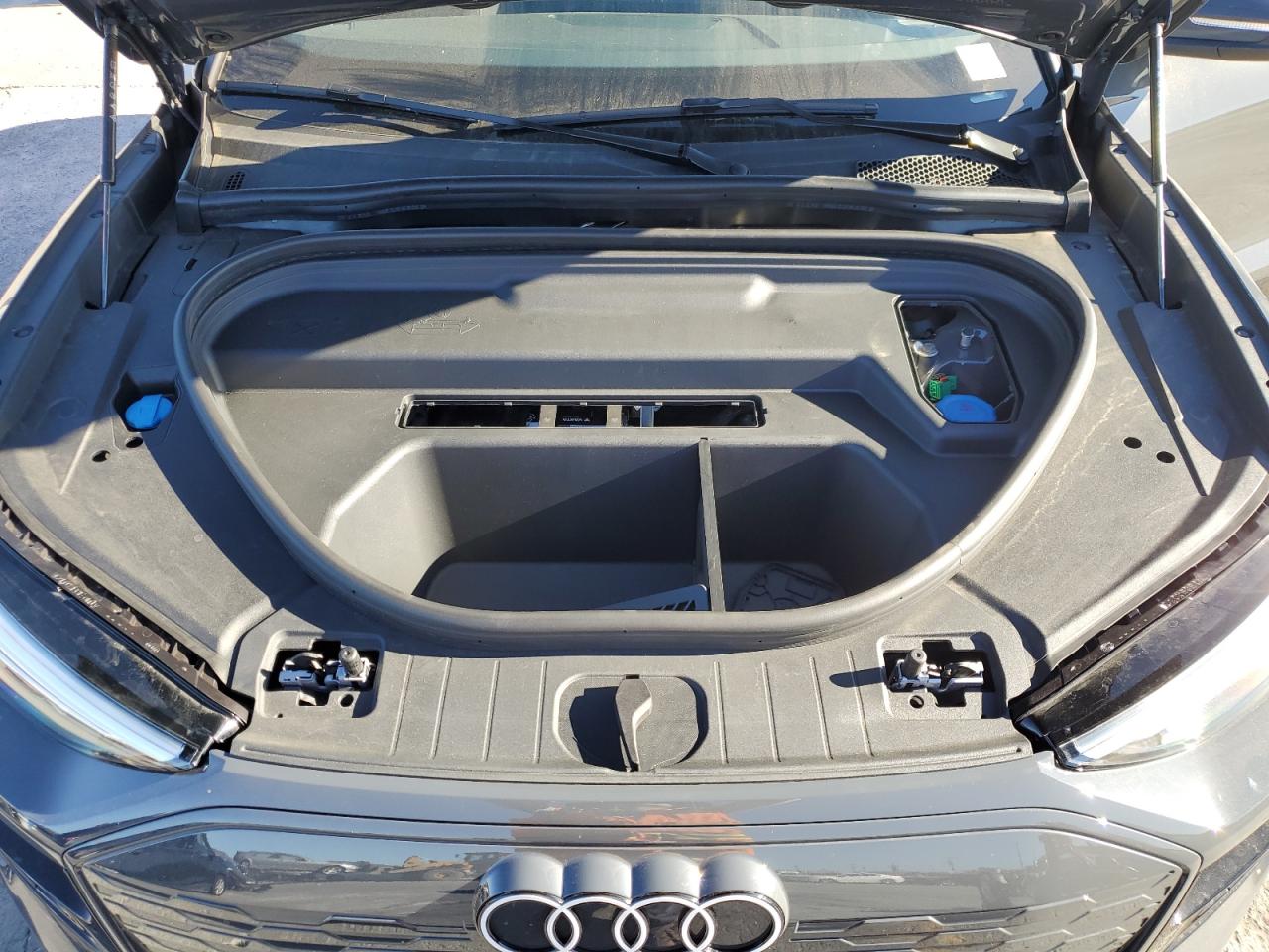 Lot #3311723252 2025 AUDI Q6 E-TRON