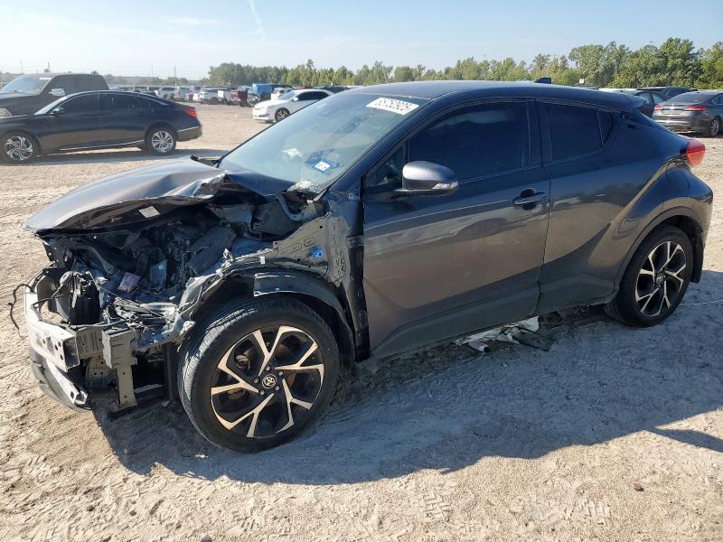 2021 TOYOTA C-HR XLE #3304656909