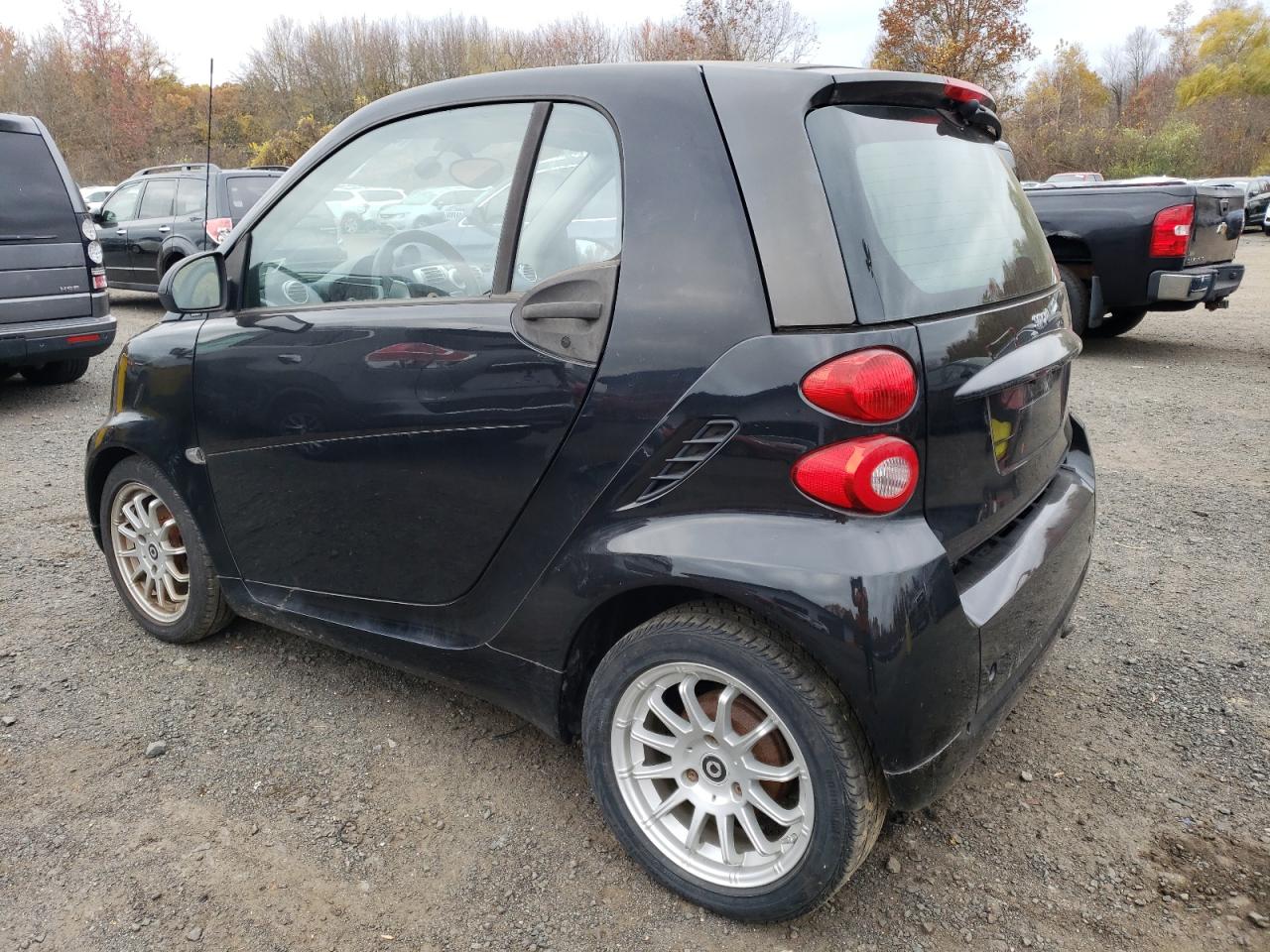 SMART FORTWO PURE