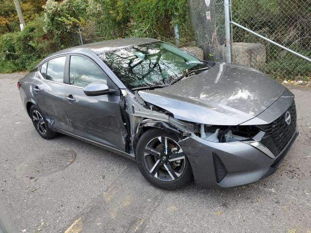 2025 NISSAN SENTRA SV 3N1AB8CV7SY242963