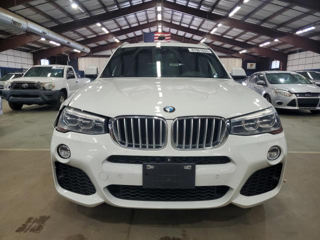 2016 BMW X3 XDRIVE2 5UXWX9C51G0D95156