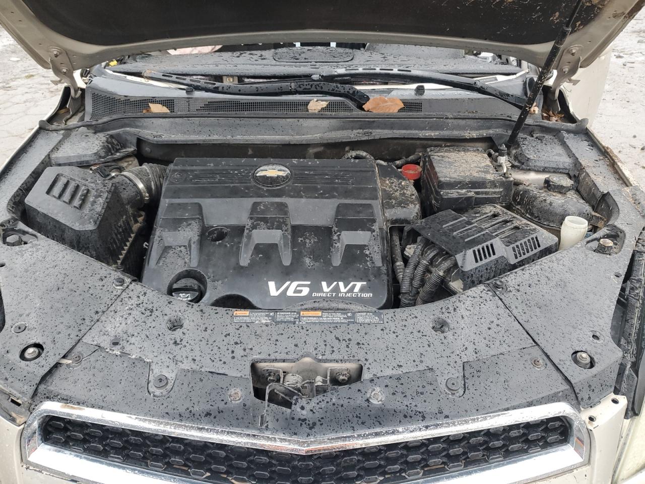 CHEVROLET EQUINOX LT