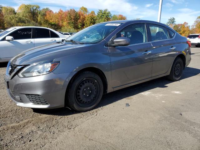 2016 NISSAN SENTRA S - 3N1AB7AP0GY267497
