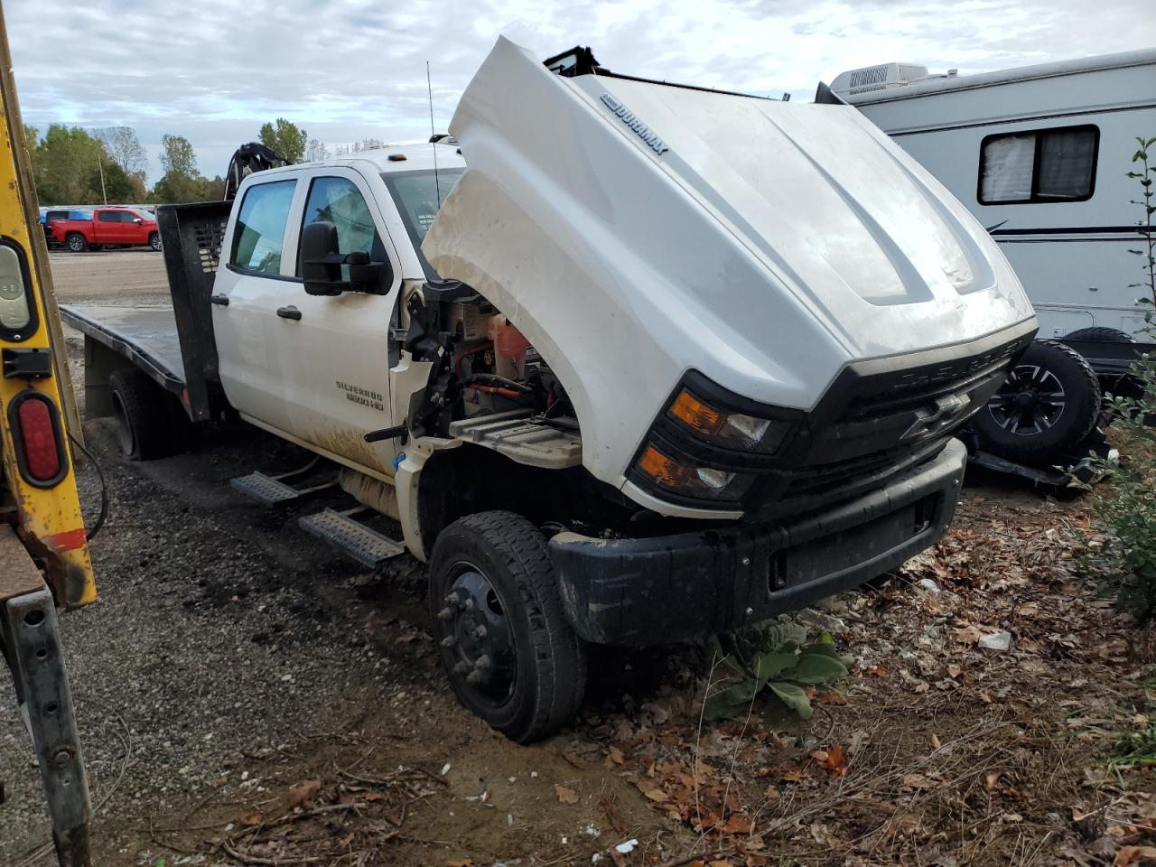 Lot #3283876425 2024 CHEV SILVERADO MEDIUM DUT