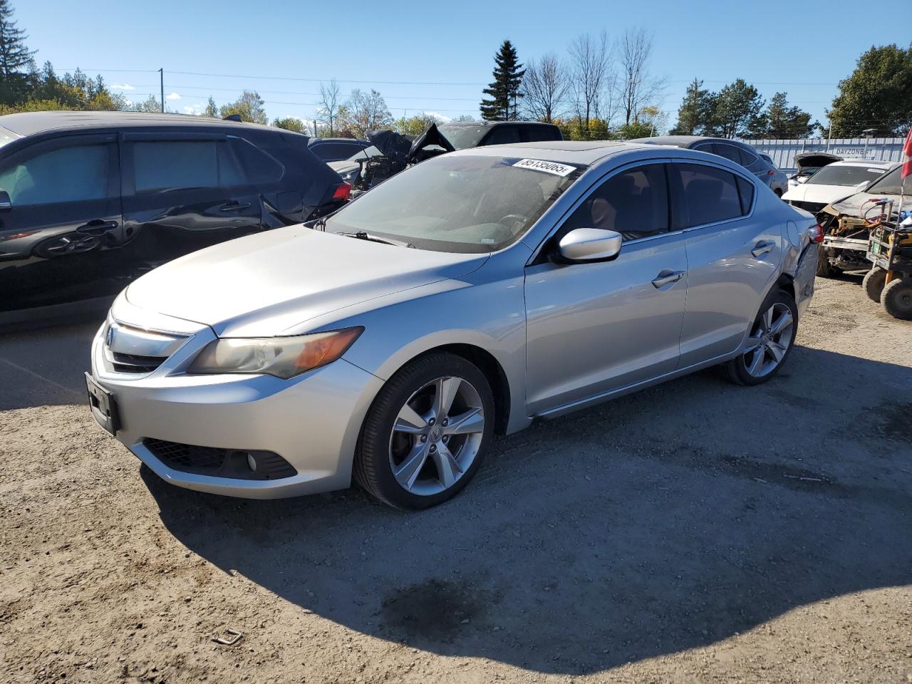 ACURA ILX 20 PREMIUM