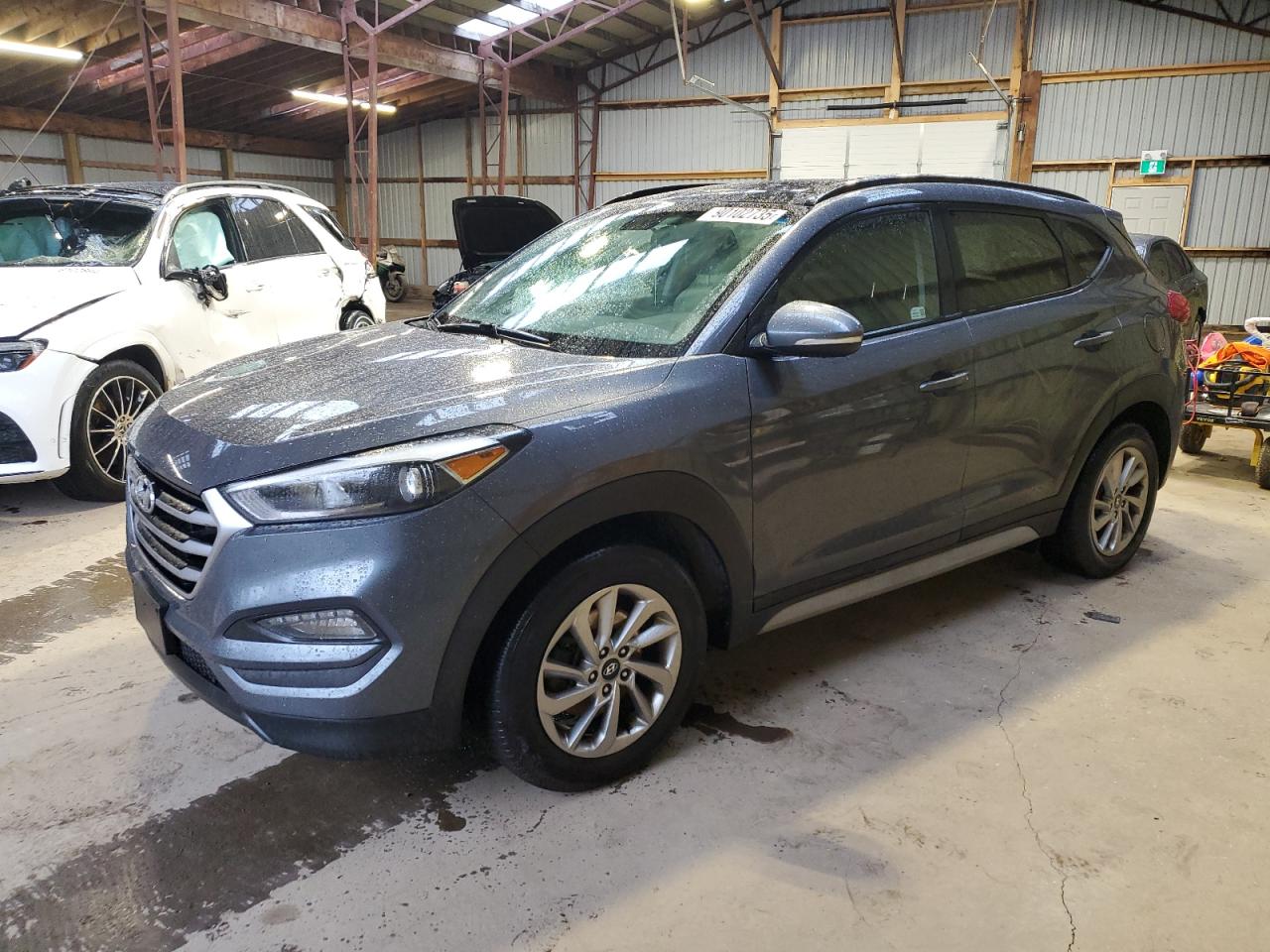 HYUNDAI TUCSON SEL