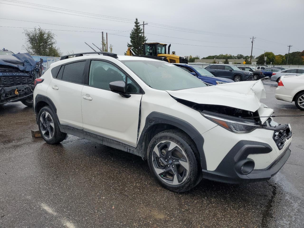 SUBARU CROSSTREK LIMITED