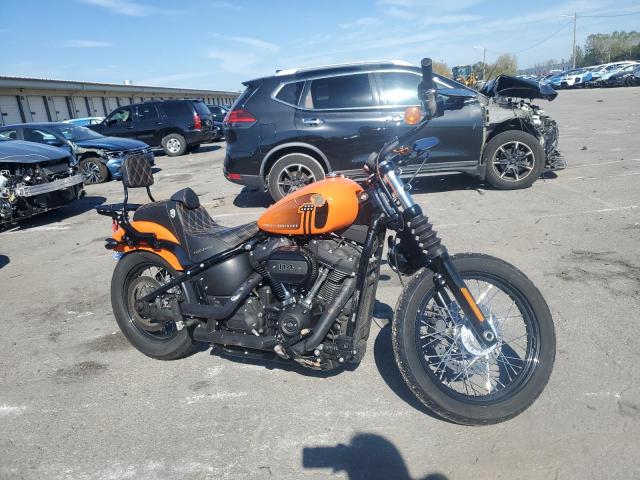Global Auto Auctions: 2021 HARLEY-DAVIDSON FXBBS