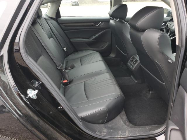 2022 HONDA ACCORD HYB 1HGCV3F5XNA012033