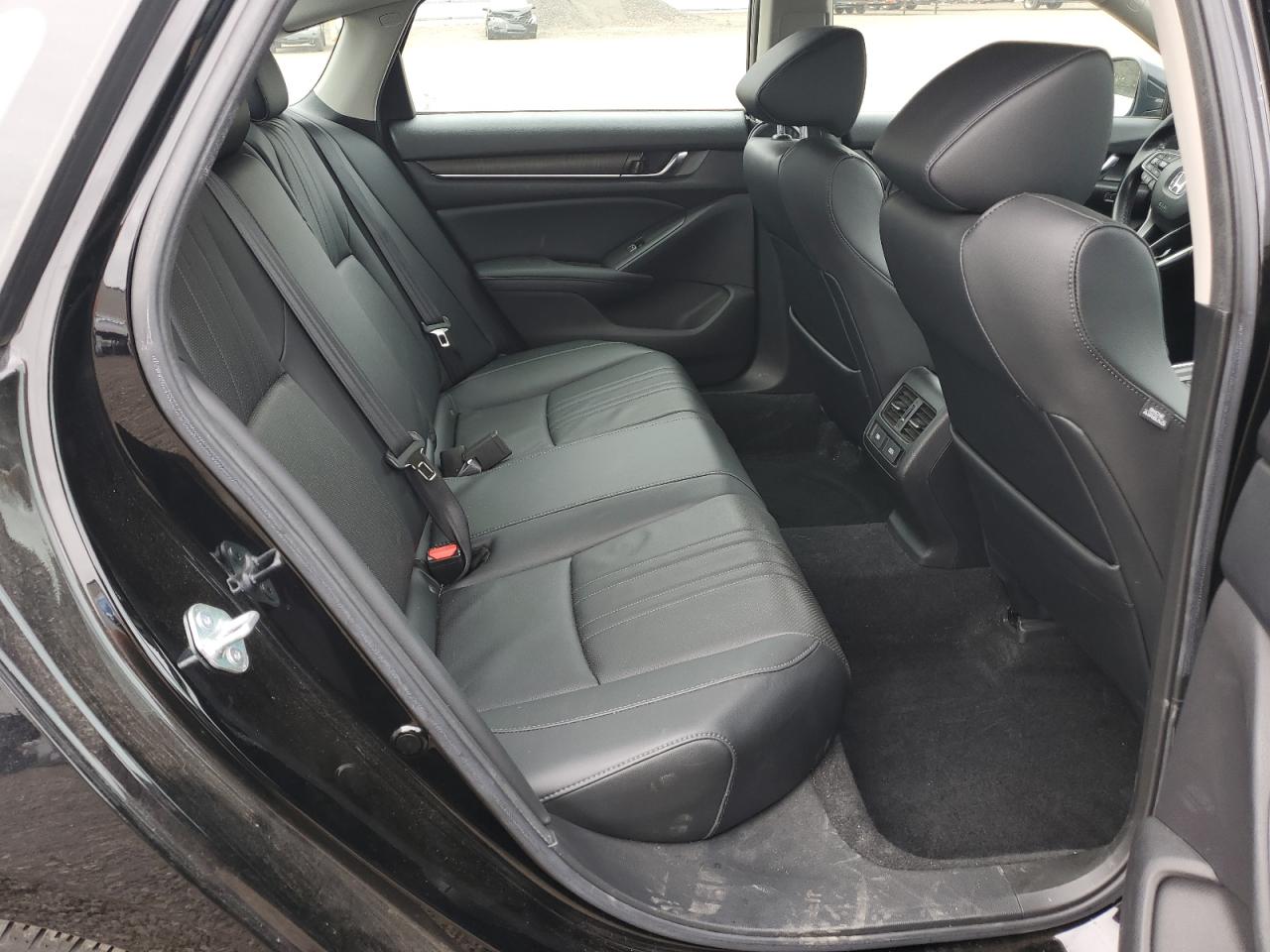 HONDA ACCORD HYBRID EXL