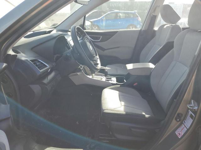 2019 SUBARU FORESTER JF2SKACC1KH444797