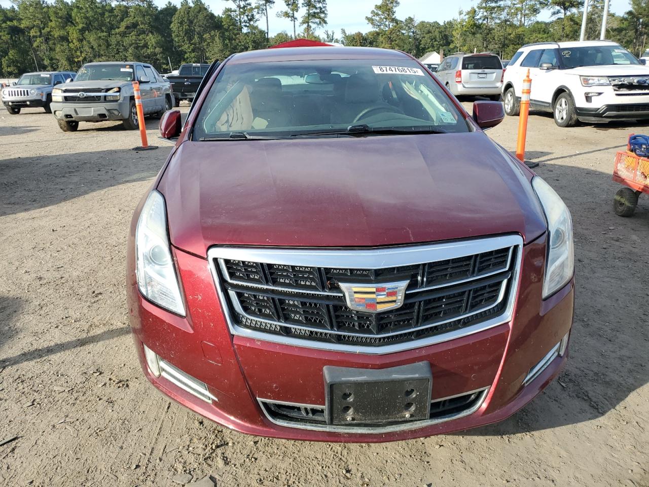 CADILLAC XTS LUXURY COLLECTION