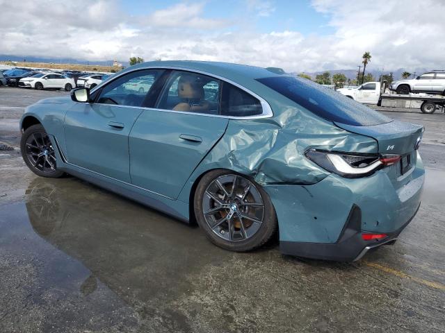 2025 BMW I4 EDRIVE WBY23HD01SFU78144