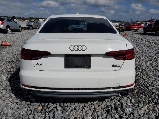 2018 AUDI A4 PREMIUM - WAUENAF40JN017521