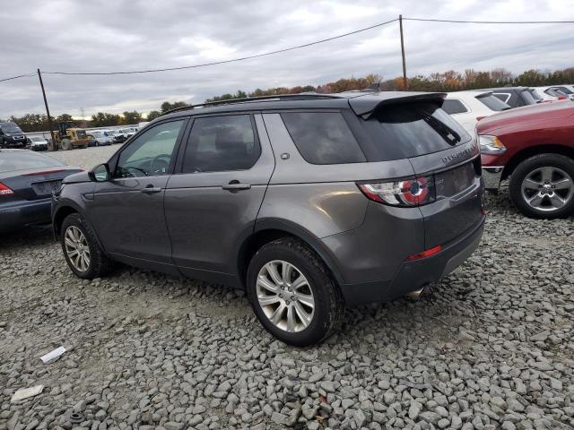 2016 LAND ROVER DISCOVERY - SALCP2BG6GH594693