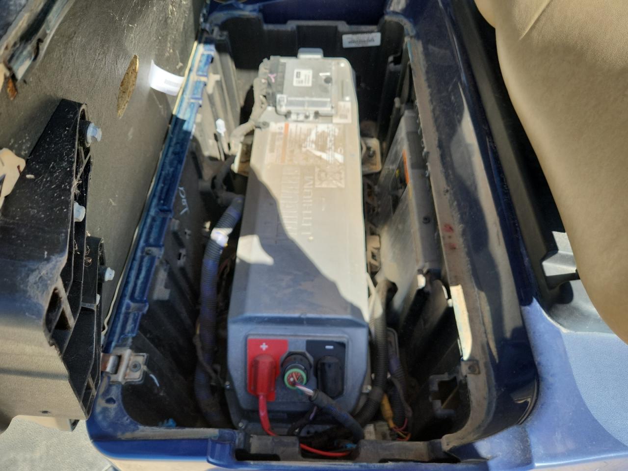 Lot #3265154991 2021 CLUB CAR TEMPO LITHIUM