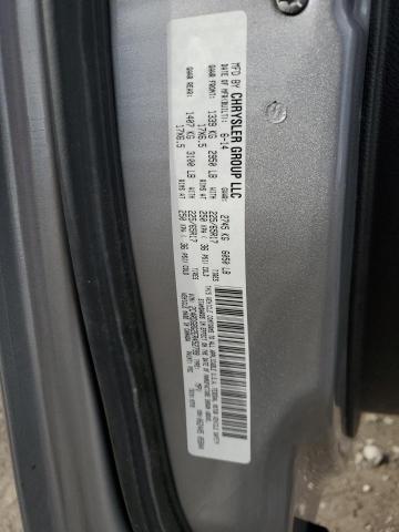 2014 DODGE GRAND CARA #3305308355