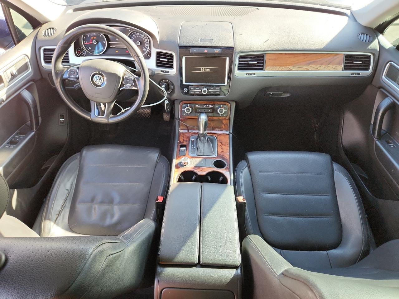 VOLKSWAGEN TOUAREG V6 TDI