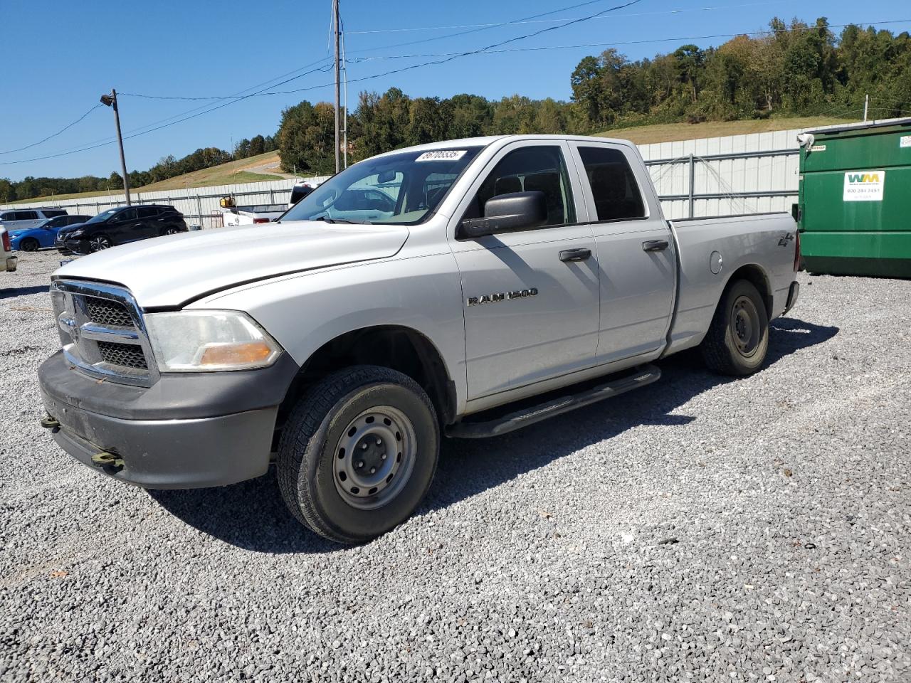 DODGE RAM 1500