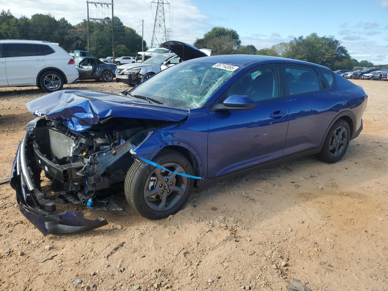 Lot #3296902831 2025 KIA K4 LX