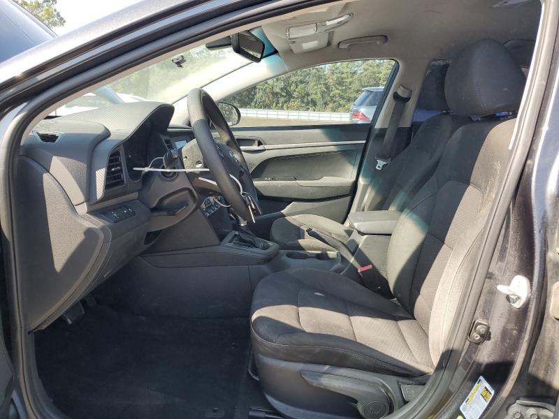 2020 HYUNDAI ELANTRA SE 5NPD74LF2LH613748