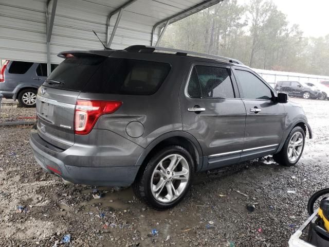 2015 FORD EXPLORER L - 1FM5K7F84FGC45336