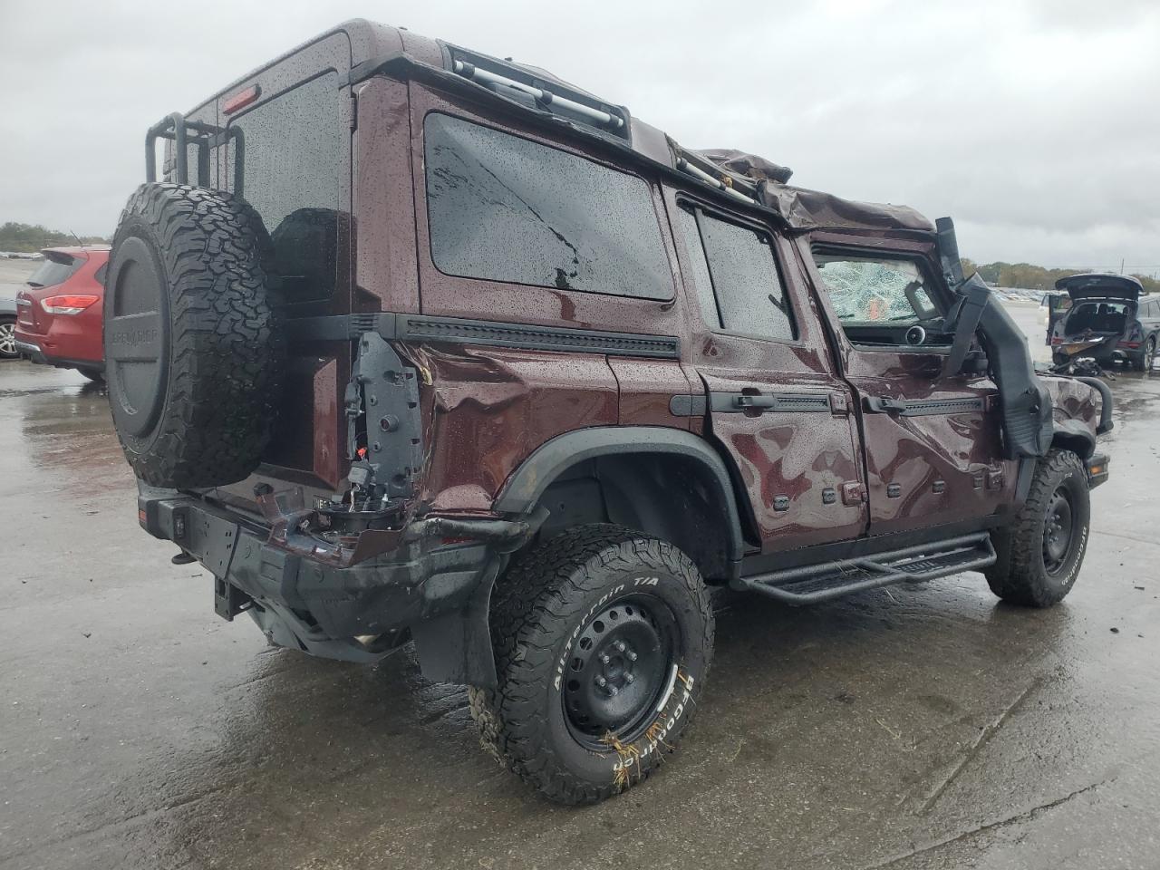 Lot #3316079264 2025 INEOS AUTOMOTIVE LIMITED GRENADIER