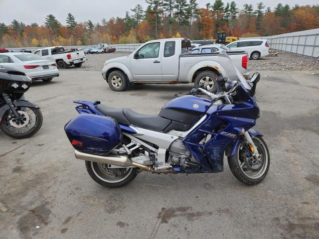 Global Auto Auctions: 2005 YAMAHA FJR1300