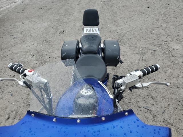 2006 HONDA VTX1800 R 1HFSC49056A400008