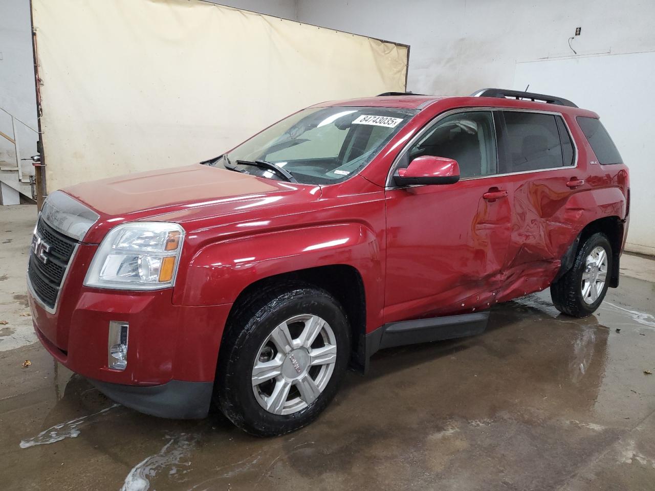 GMC TERRAIN SLE