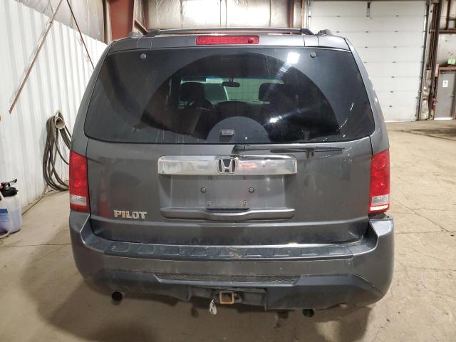 2012 HONDA PILOT LX #3265845268