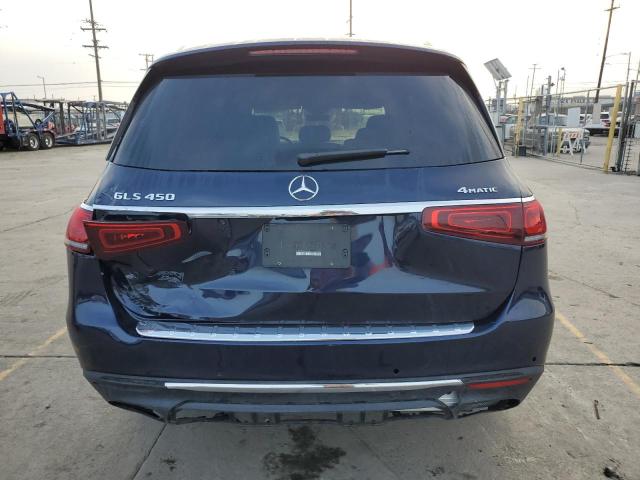 2020 MERCEDES-BENZ GLS 450 4M - 4JGFF5KEXLA157687