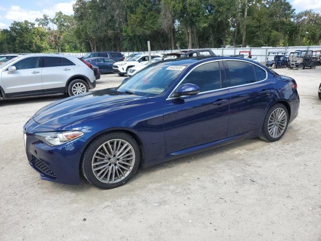 ALFA ROMEO GIULIA TI