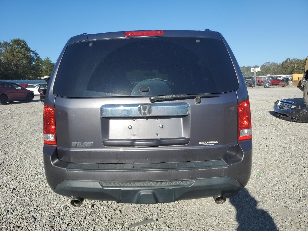 HONDA PILOT EX