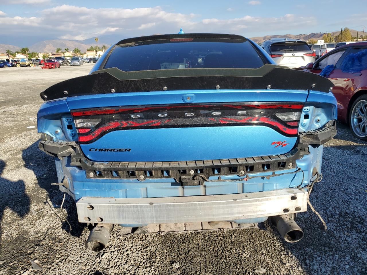 DODGE CHARGER R/T 392